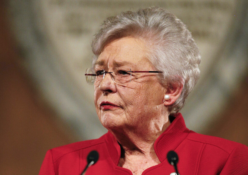 Kay Ivey