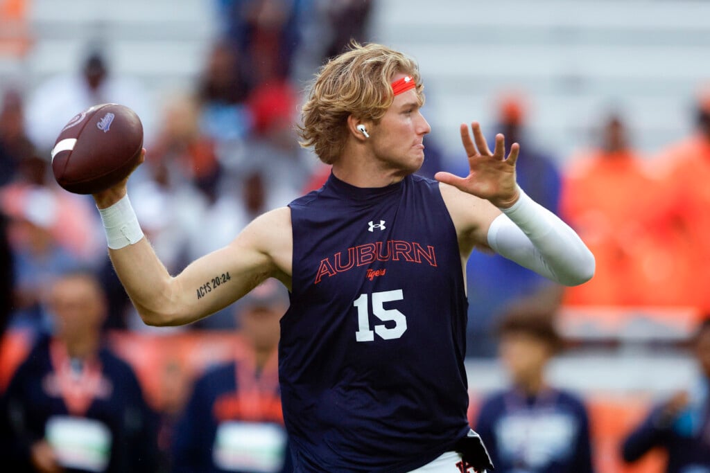 New Mexico Auburn Football