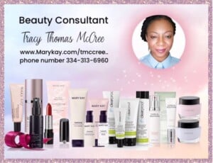 Tracymccree Marykay