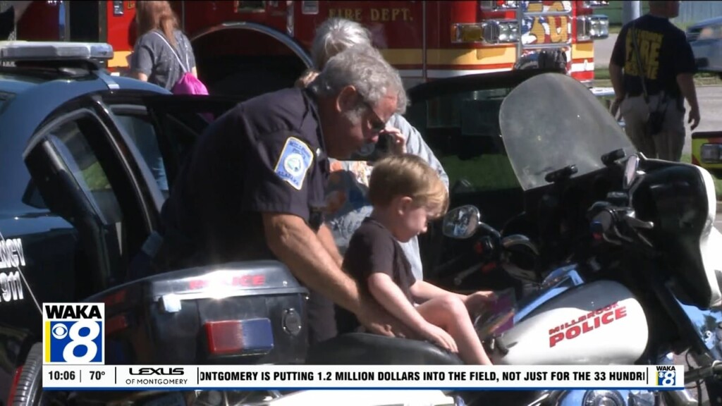 14th Annual Cops N Kids In Millbrook
