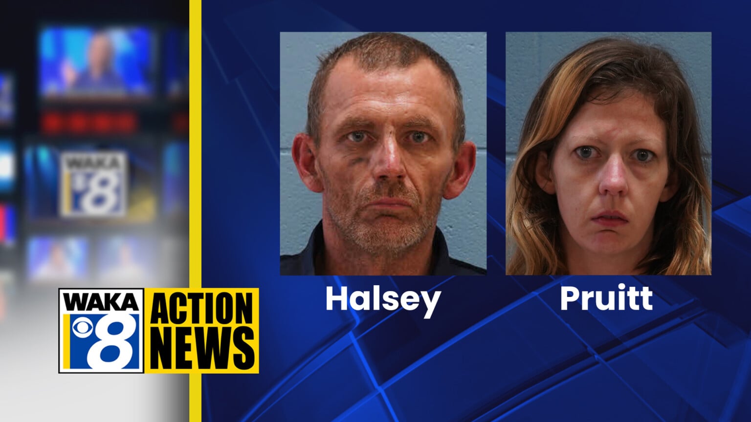 Two people arrested on drug, child endangerment charges in Lee County ...