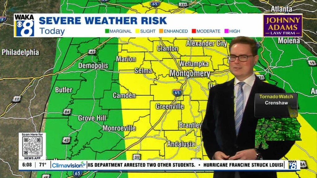 Chris Am Weather 9/12