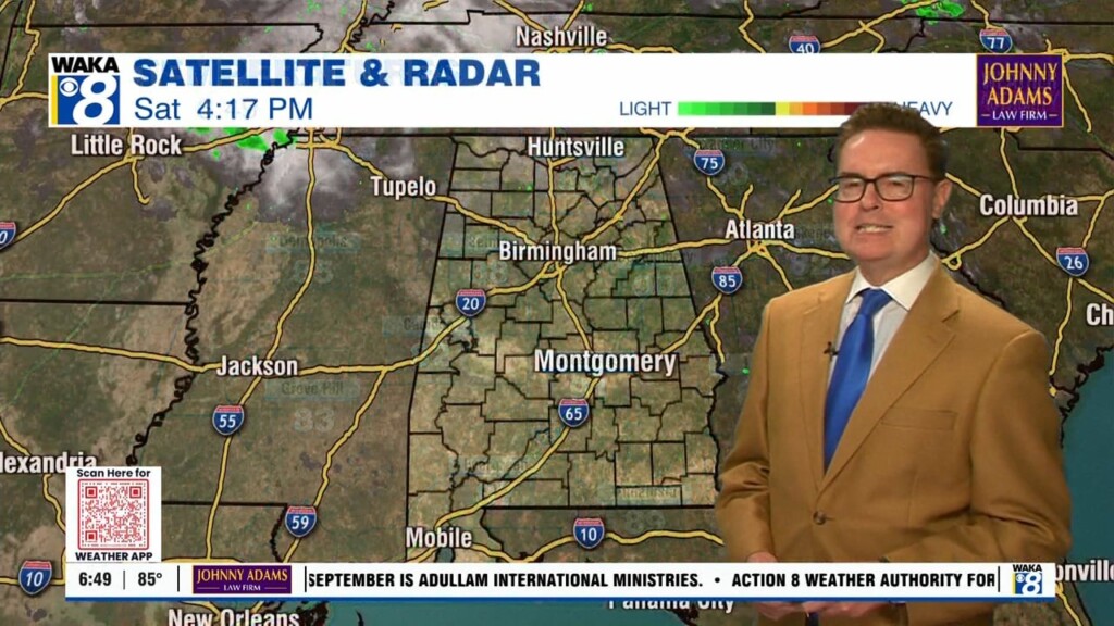 Chris Pm Weather 9/21