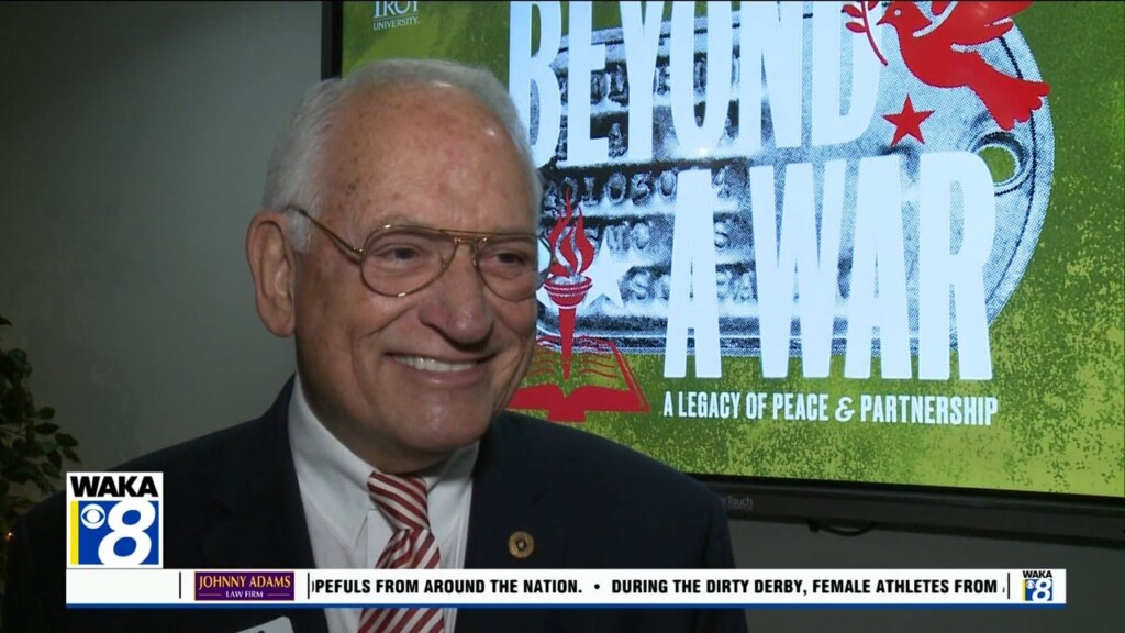Beyond The War Documentary Premiers In Montgomery