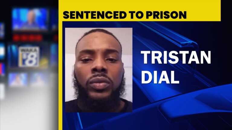 Selma man sentenced to 20 years in prison in toddler's death - WAKA 8