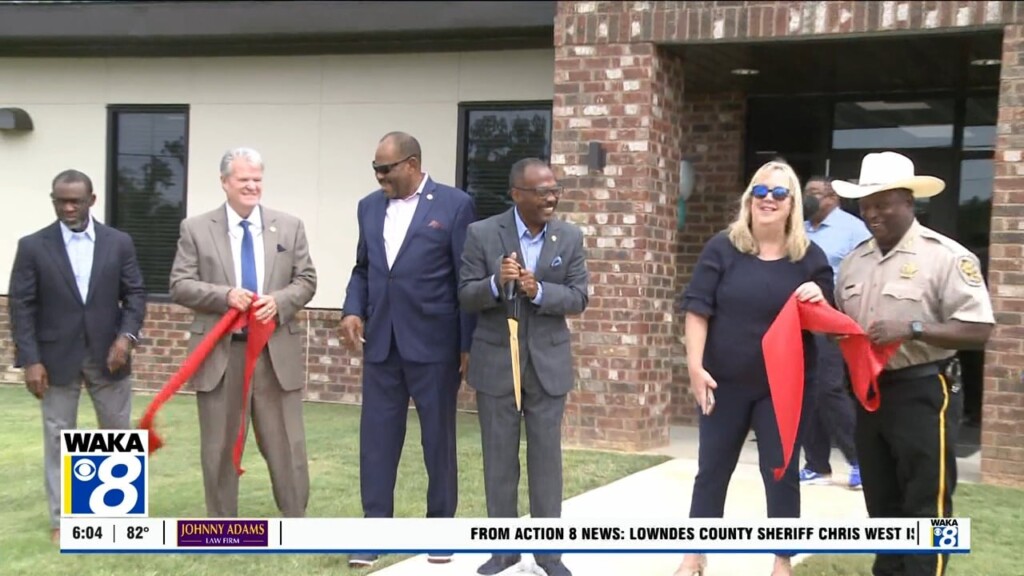 Montgomery County’s New Flatwood Community Center Building Officially Opens