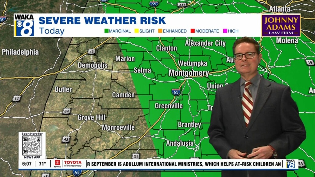 Chris Am Weather 9/13