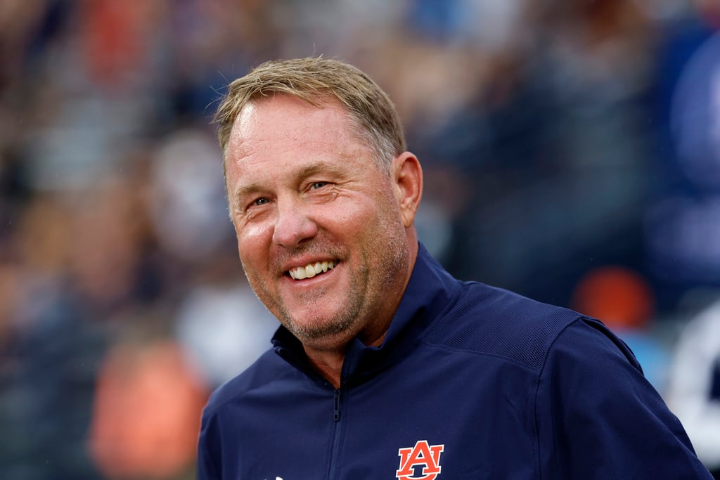 New Mexico Auburn Football