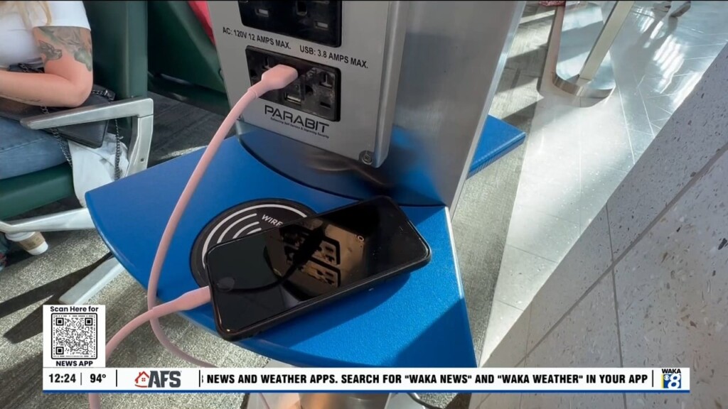 Wtt Airport Chargers 082924