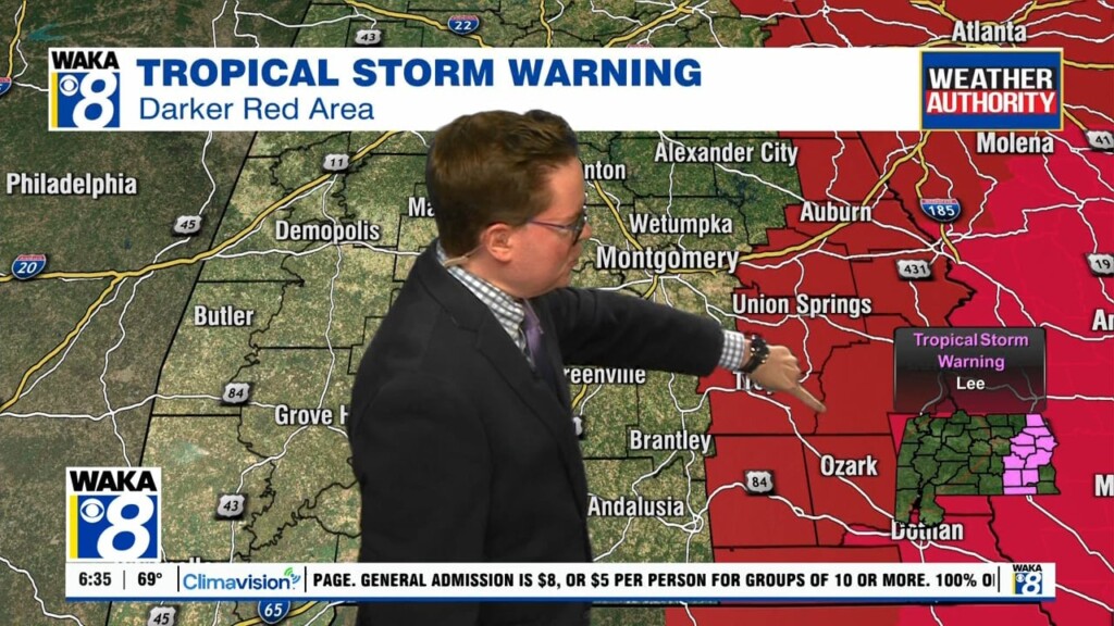 Chris Am Weather 9/26