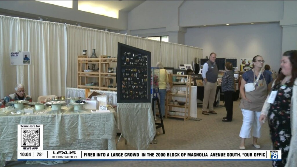 Montgomery Museum Of Fine Art's Fall Festival