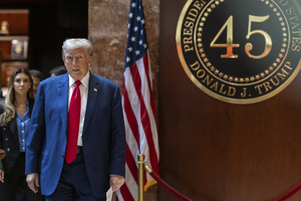 Trump Columnist Lawsuit