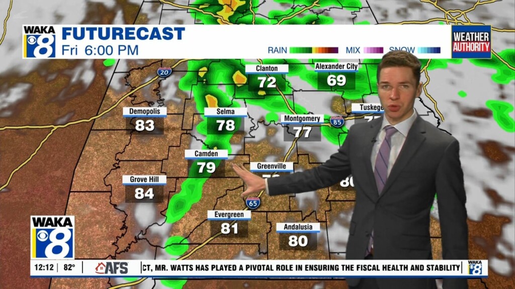 Ben's Noon Forecast Friday 9 13 24