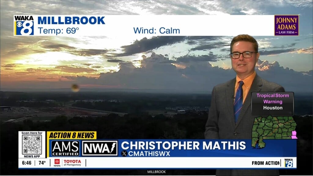 Chris Am Weather 9/25