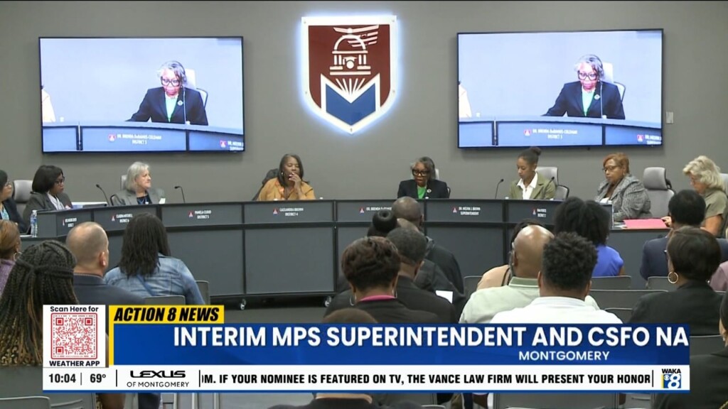 Mcboe Votes In Mps Interim Superintendent And Interim Csfo