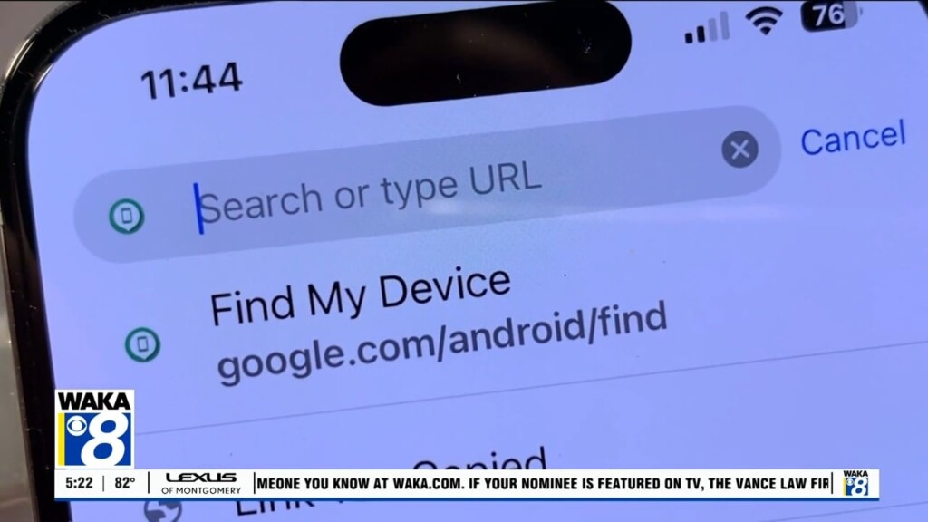 Wtt Lost Phone 100124
