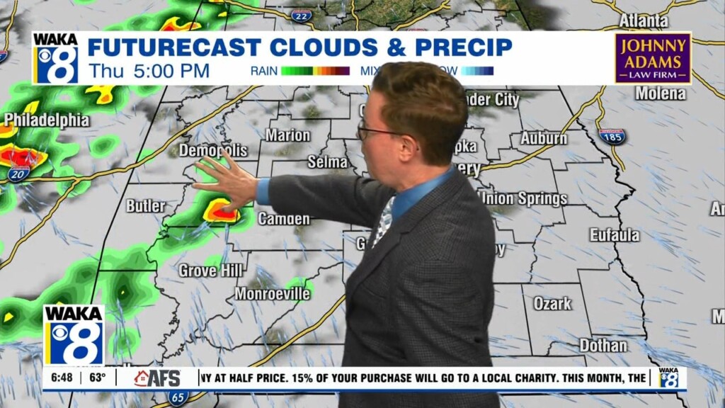 Chris Am Weather 10/30