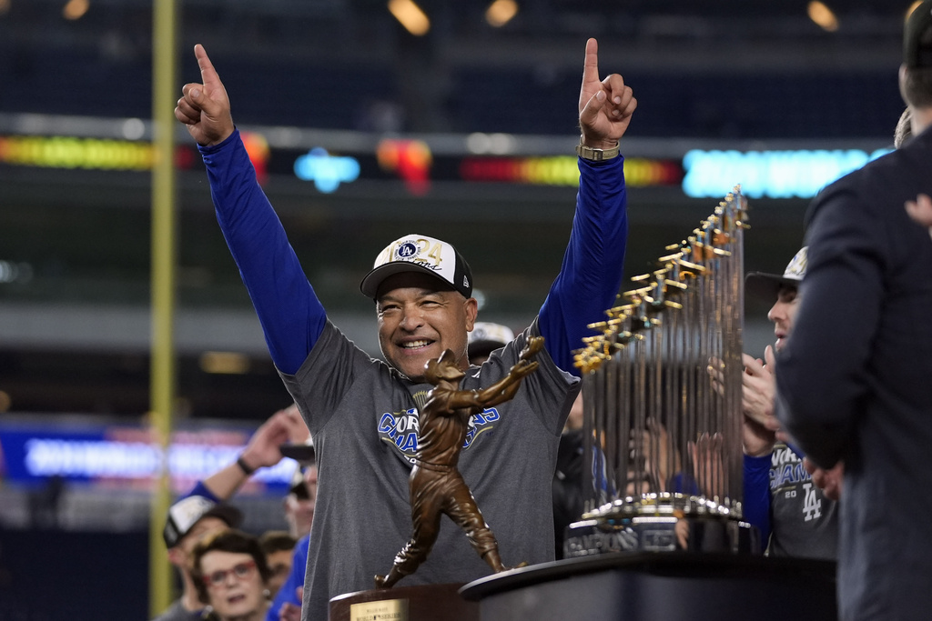 World Series Baseball