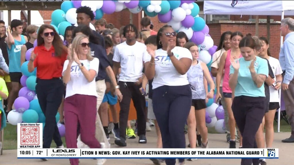 Pike Road Suicide Walk 093024