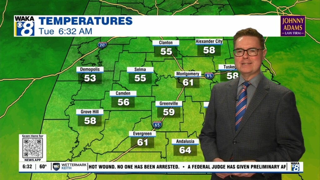 Chris Am Weather 10/8
