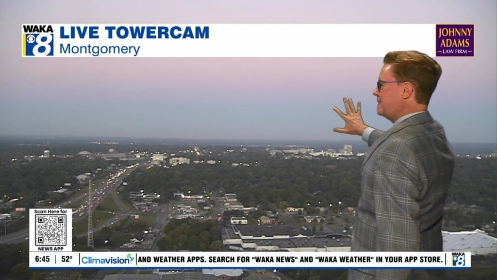 Chris Am Weather 10/22