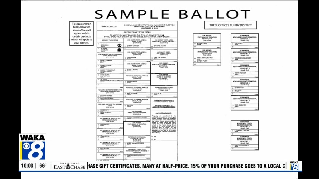 Voting Deadlines For 2024 Election
