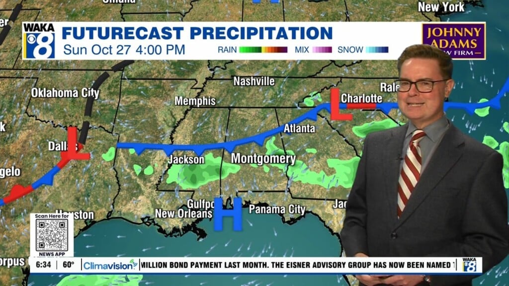 Chris Am Weather 10/25
