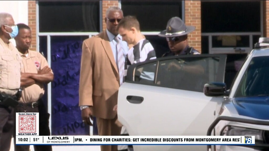 Johnson Trial Day 2