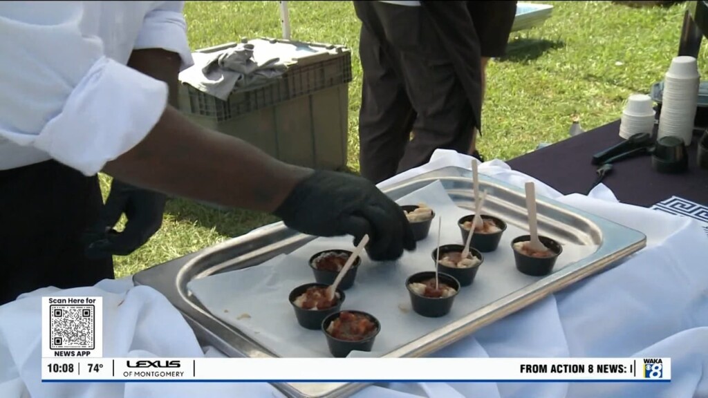 Cookin' On The Coosa Macdown: Mac And Cheese Cookoff Benefits Family Sunshine Center