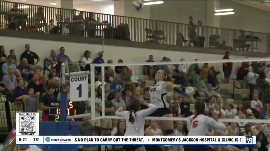 Ahsaa Volleyball Super Regionals