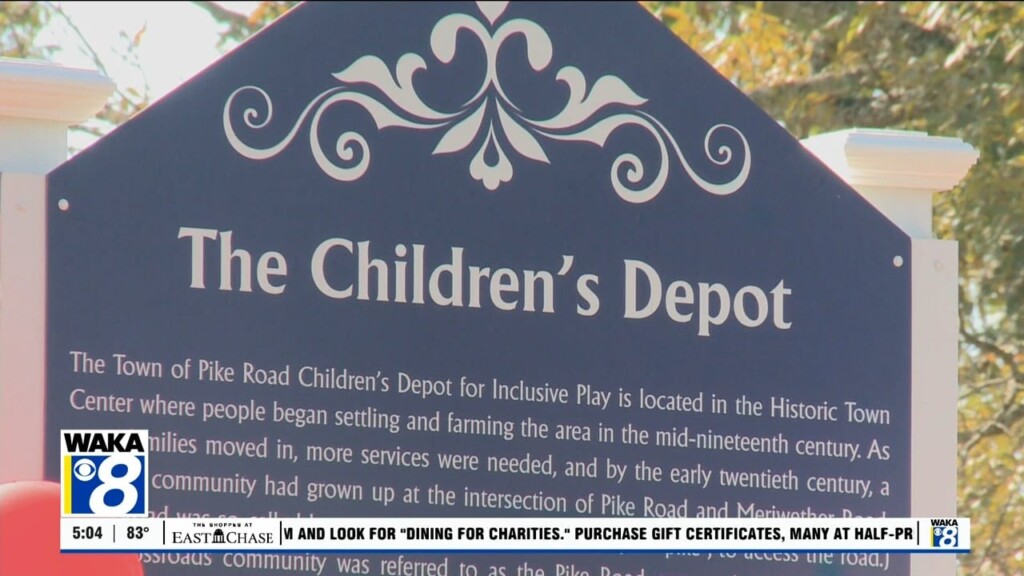 The Children's Depot Pike Road