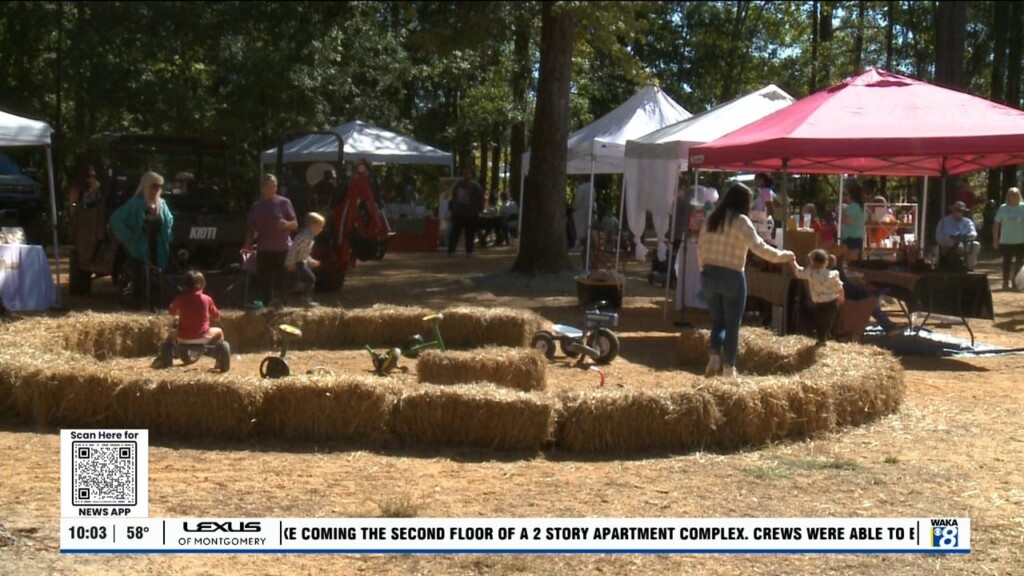 Sweet Creek Arts And Crafts Festival In Pike Road