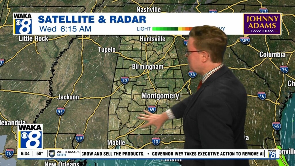 Chris Am Weather 10/23
