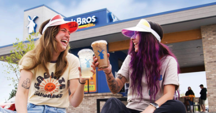 Dutch Brothers