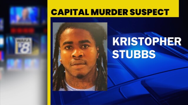 Selma capital murder suspect captured in Montgomery - WAKA 8
