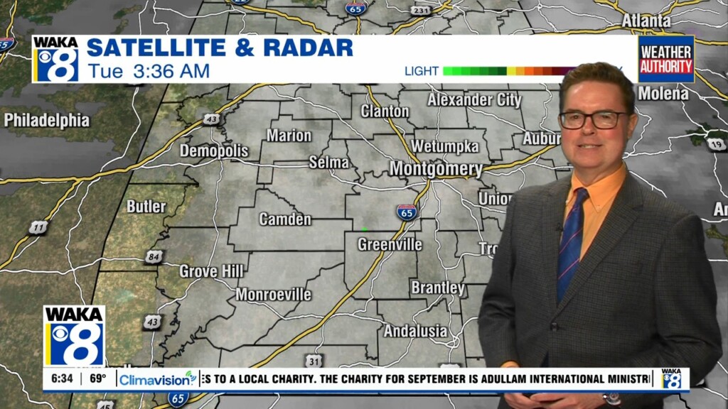 Chris Am Weather 10/1