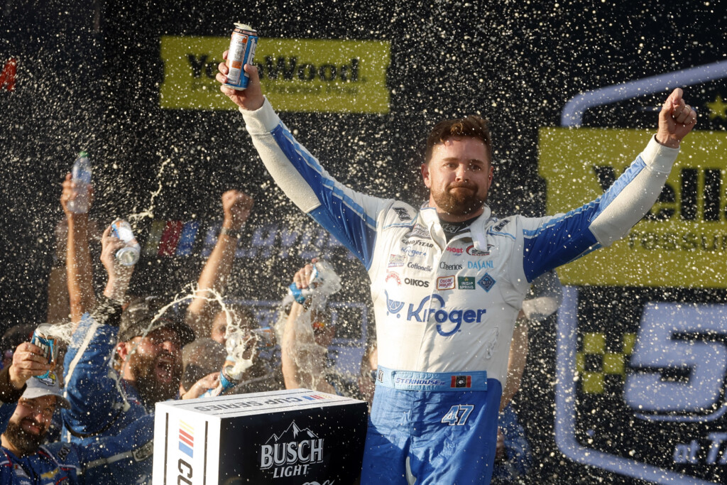 Ricky Stenhouse Jr.