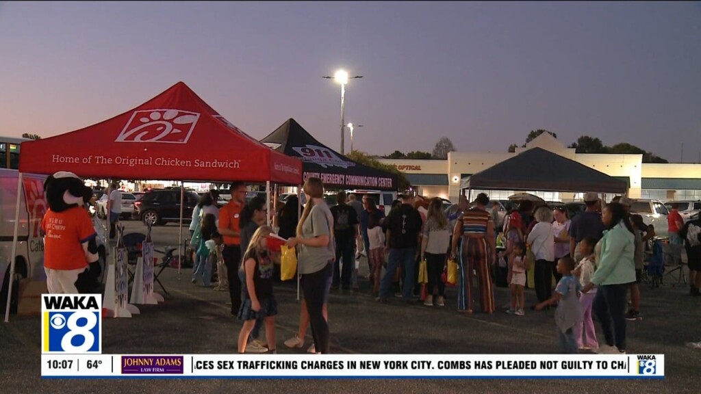 Prattville Community Night