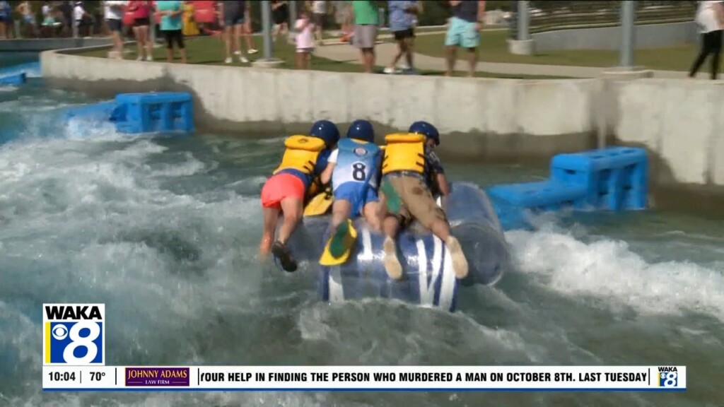 Montgomery Whitewater's Build Your Own Boat Competition Is A Celebration Of Ingenuity And Creativity