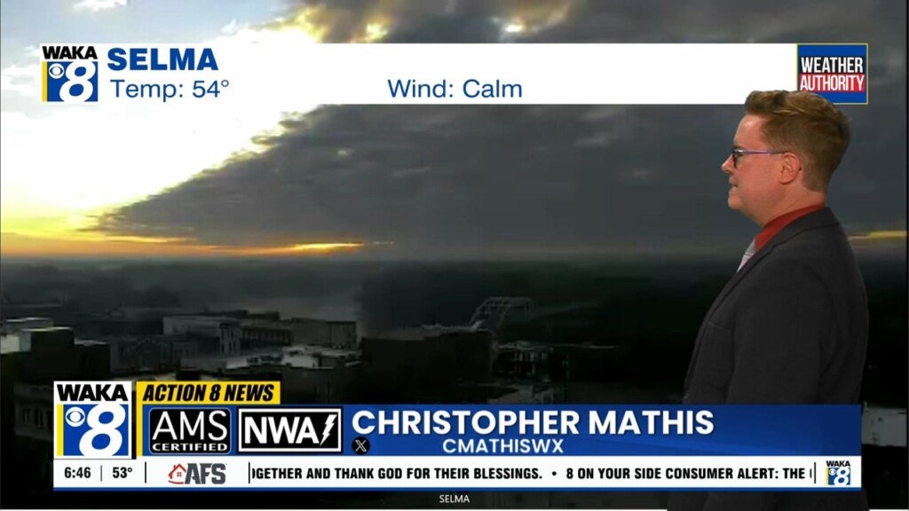 Chris Am Weather 11/18