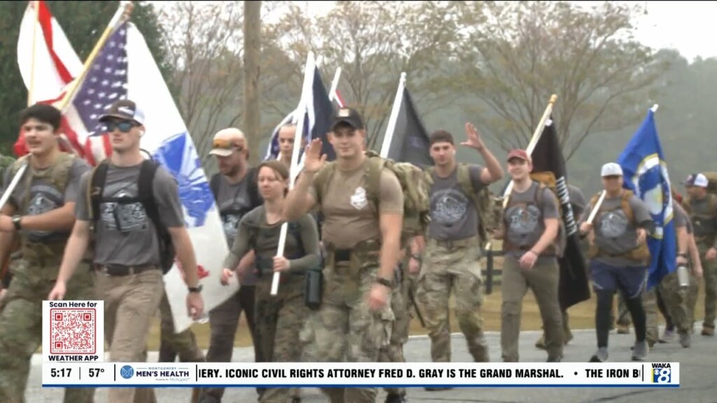 Operation Iron Ruck 112724