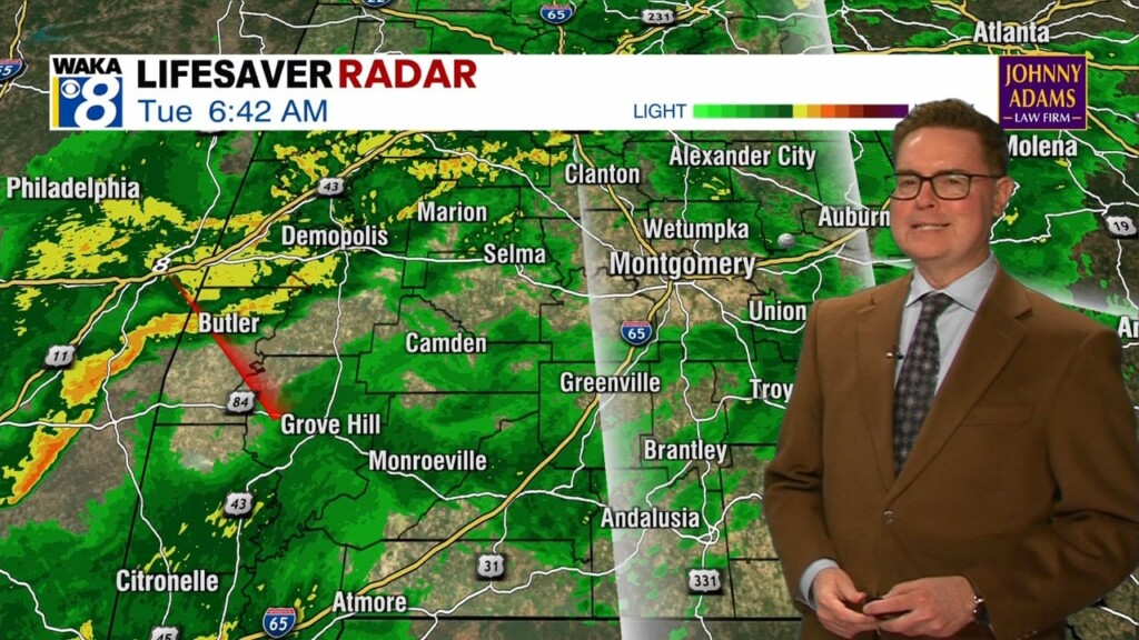Chris Am Weather 11/19