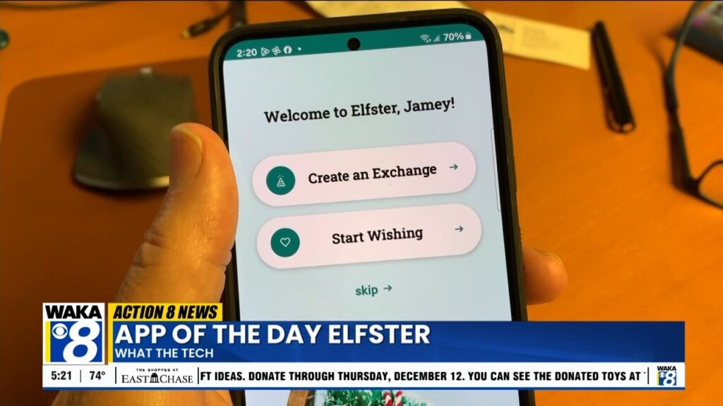 Wtt App Of The Day Elfster 111124