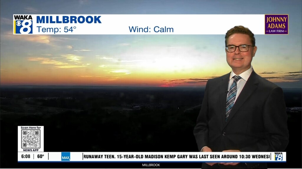 Chris Am Weather 11/12