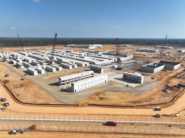 Prison Construction