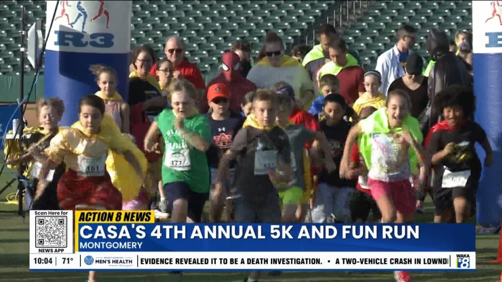 Casa Superhero 5k And Fun Run