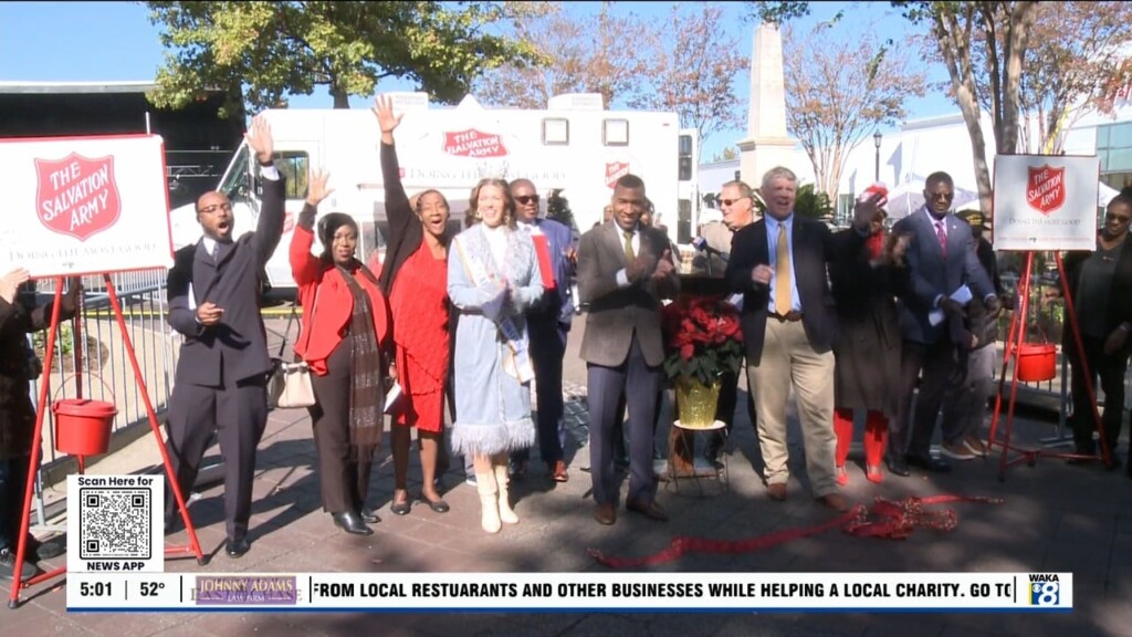 Red Kettle Kickoff 112224
