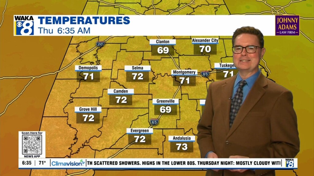 Chris Am Weather 11/7