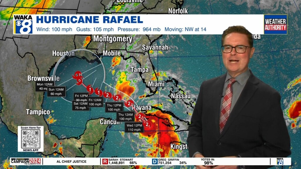Chris Am Weather 11/6