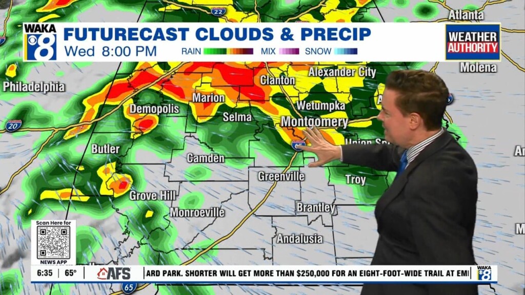 Chris Am Weather 11/13
